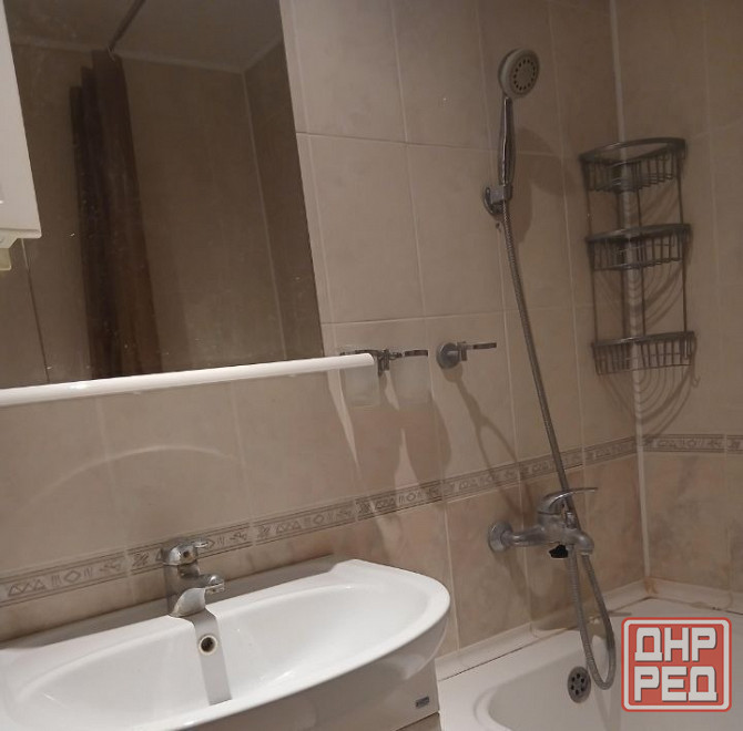 Сдается отличная 1-комнатная квартира в Калининском районе Донецка Донецк - изображение 6