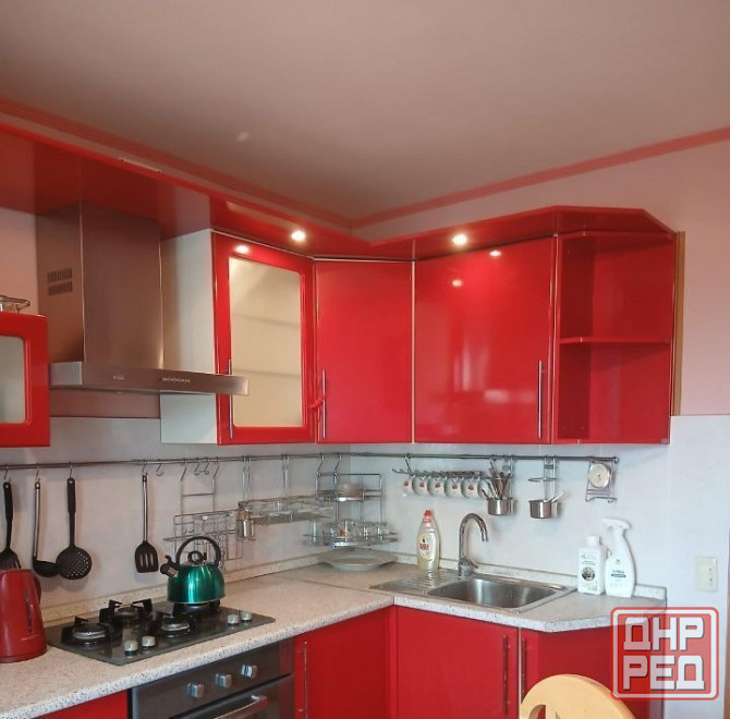 Сдается отличная 1-комнатная квартира в Калининском районе Донецка Донецк - изображение 2