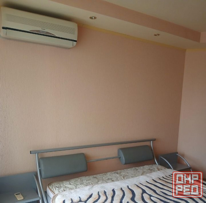 Сдается отличная 1-комнатная квартира в Калининском районе Донецка Донецк - изображение 4