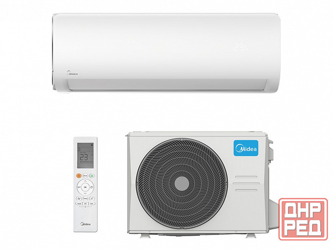 Кондиционер Midea MSAG1-07HRN1-I/MSAG1-07HRN1-O (серия PARAMOUNT, тип ON/OFF) Макеевка - изображение 1