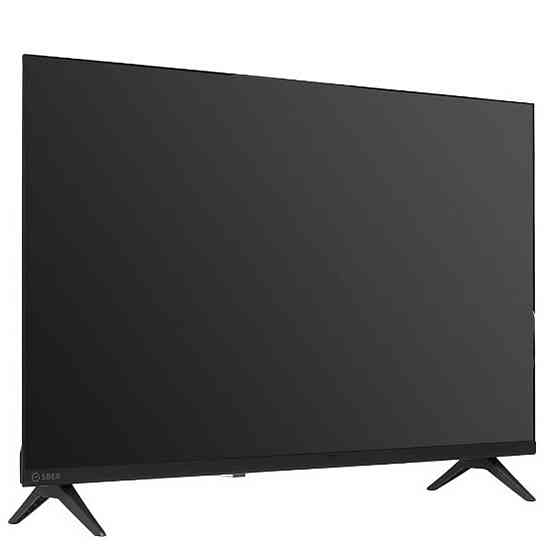 32" (80 см) Телевизор Sber SDX-32H2124 черный Донецк