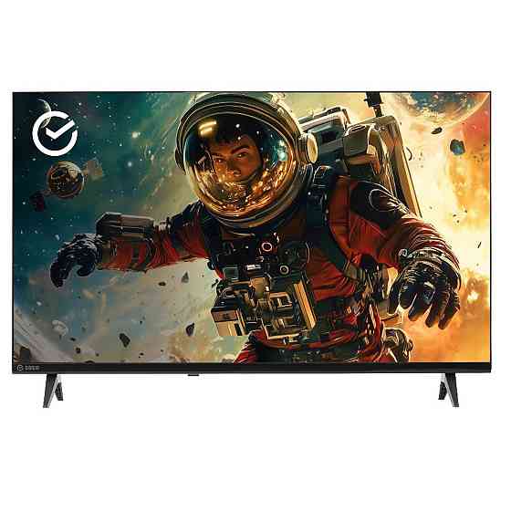 32" (80 см) Телевизор Sber SDX-32H2124 черный Донецк