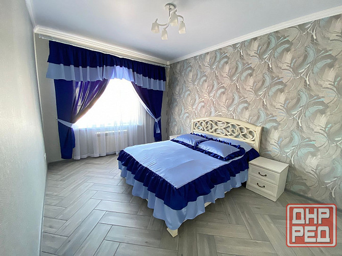 Сдаётся двухкомнатная квартира на Донецк-сити Донецк - изображение 1