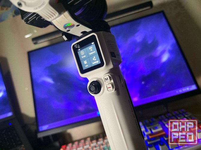 Zhiyun crane-M3 PRO Донецк - изображение 1