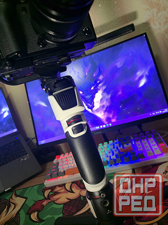 Zhiyun crane-M3 PRO Донецк - изображение 3