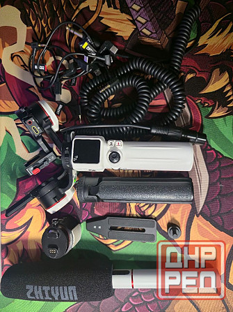 Zhiyun crane-M3 PRO Донецк - изображение 5