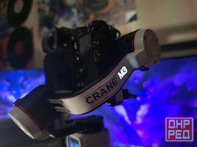 Zhiyun crane-M3 PRO Донецк - изображение 4