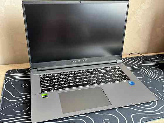 Ноутбук 17.3", RTX 4060, Intel Core i5-13500H, 16 gb оперативной GDDR 5, 500gb SSD M.2 Макеевка