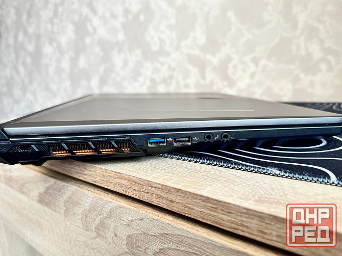 Ноутбук 17.3", RTX 4060, Intel Core i5-13500H, 16 gb оперативной GDDR 5, 500gb SSD M.2 Макеевка - изображение 6