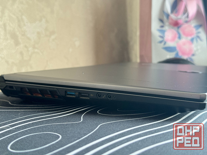 Ноутбук 17.3", RTX 4060, Intel Core i5-13500H, 16 gb оперативной GDDR 5, 500gb SSD M.2 Макеевка - изображение 4