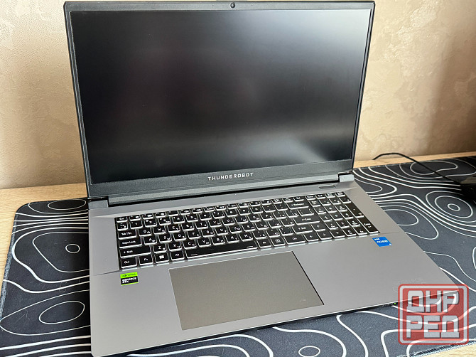 Ноутбук 17.3", RTX 4060, Intel Core i5-13500H, 16 gb оперативной GDDR 5, 500gb SSD M.2 Макеевка - изображение 2