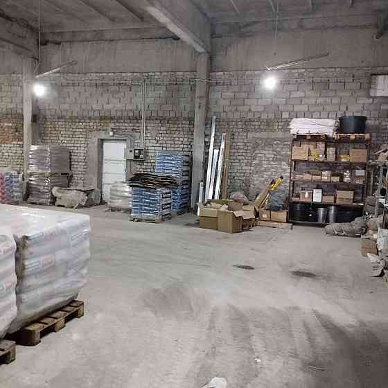 Аренда Складского Помещения Улица Баумана Буденовский Район Донецк