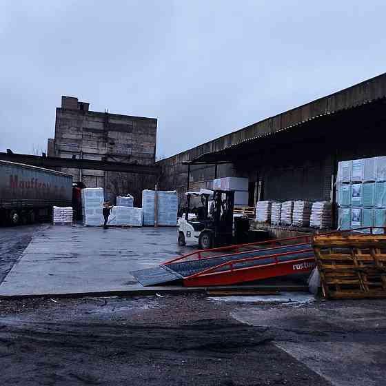 Аренда Складского Помещения Улица Баумана Буденовский Район Донецк
