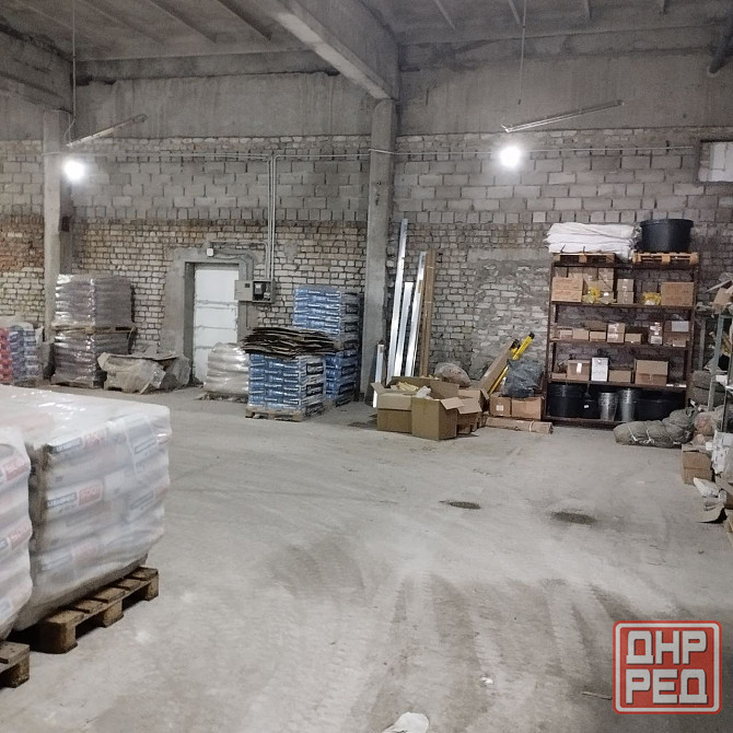 Аренда Складского Помещения Улица Баумана Буденовский Район Донецк - изображение 5