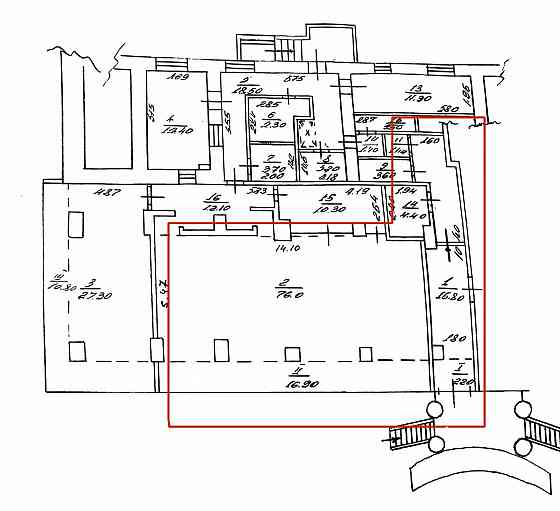 APEHДA:помещение в активной локации! / Цирк Донецк