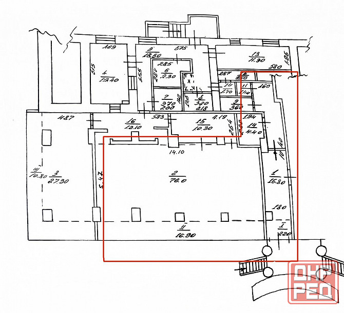 APEHДA:помещение в активной локации! / Цирк Донецк - изображение 2