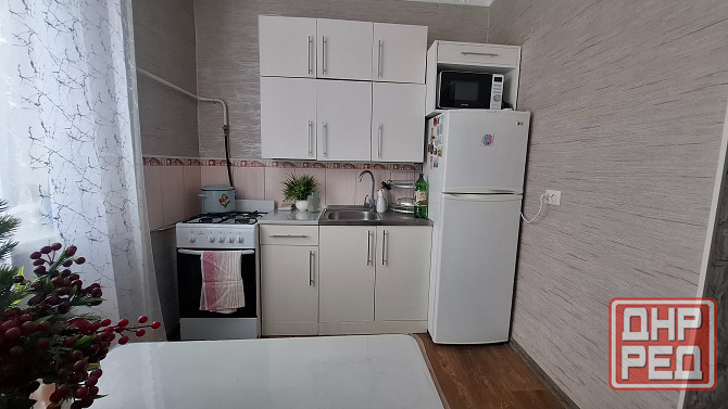 Продам 2-х комнатную квартиру Ясиноватая - изображение 8