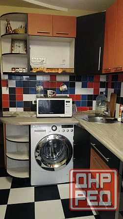 Продажа 3-х Ком. Квартиры-Микрорайон Текстильщик-Рынок Меркурий-Ледовая Арена-Качественный Ремонт!! Донецк - изображение 7