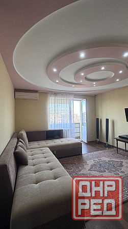 Продажа 3-х Ком. Квартиры-Микрорайон Текстильщик-Рынок Меркурий-Ледовая Арена-Качественный Ремонт!! Донецк - изображение 1