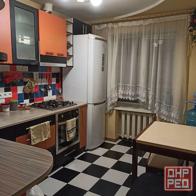 Продажа 3-х Ком. Квартиры-Микрорайон Текстильщик-Рынок Меркурий-Ледовая Арена-Качественный Ремонт!! Донецк - изображение 8