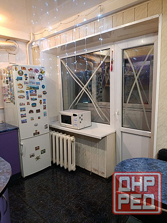 Продажа 3к квартиры в Ворошиловском р-е пл. Конституции 4 Донецк - изображение 8