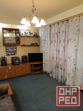 Продажа 3к квартиры в Ворошиловском р-е пл. Конституции 4 Донецк - изображение 1