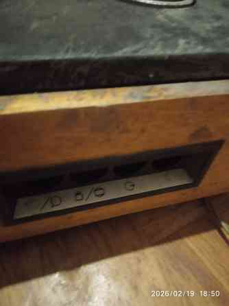 Катушечный магнитофон Сатурн 301 Донецк