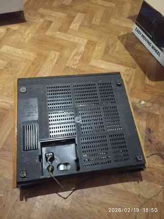 Катушечный магнитофон Сатурн 301 Донецк