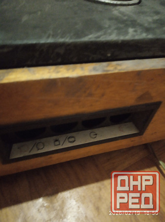 Катушечный магнитофон Сатурн 301 Донецк - изображение 3