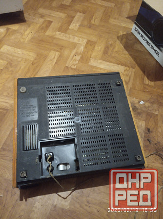 Катушечный магнитофон Сатурн 301 Донецк - изображение 4