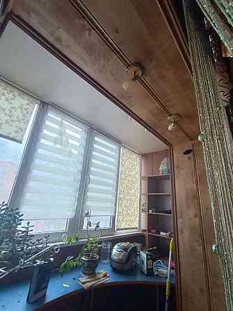 продам современную 2-комнатную квартиру на Текстильщике, крупногабаритная 55 м кв Донецк