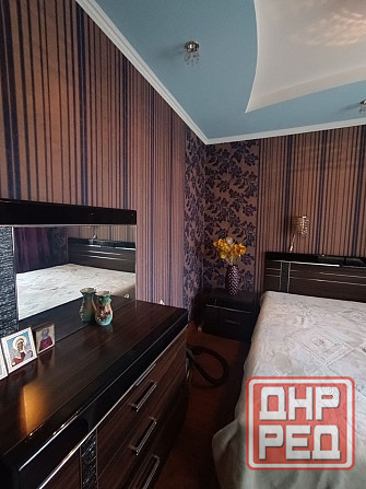 продам современную 2-комнатную квартиру на Текстильщике, крупногабаритная 55 м кв Донецк - изображение 4