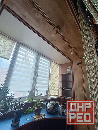 продам современную 2-комнатную квартиру на Текстильщике, крупногабаритная 55 м кв Донецк - изображение 2