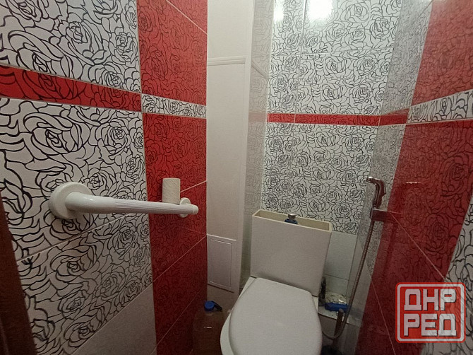 продам современную 2-комнатную квартиру на Текстильщике, крупногабаритная 55 м кв Донецк - изображение 1