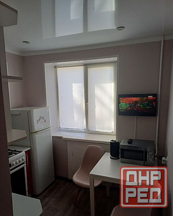 Сдается 1-комнатная квартира в Ворошиловском районе по улице Розы Люксембург Донецк - изображение 5