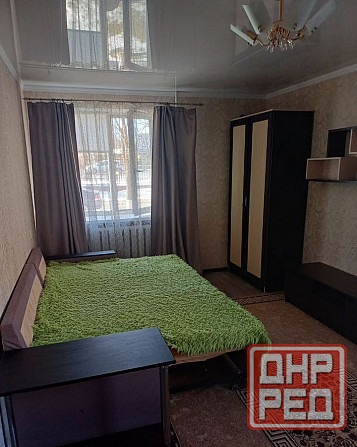 Сдается 1-комнатная квартира в Ворошиловском районе по улице Розы Люксембург Донецк - изображение 2