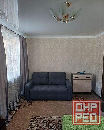 Сдается 1-комнатная квартира в Ворошиловском районе по улице Розы Люксембург Донецк - изображение 3