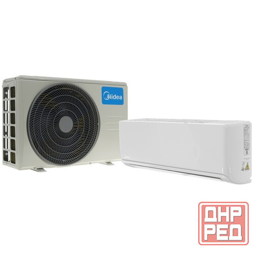 Кондиционер настенный сплит-система Midea MSAG2-12N8C2-I/MSAG2-12N8C2-O белый Макеевка - изображение 1