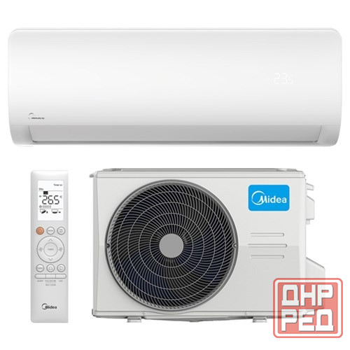Кондиционер Midea MSAG1-24N8D0-I/MSAG1-24N8D0-O Донецк - изображение 1