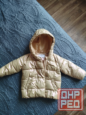 Куртка детская Донецк - изображение 1