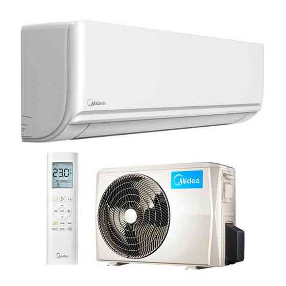 Midea Unlimited MSAG2-12N8C2-I/MSAG2-12N8C2-O Макеевка