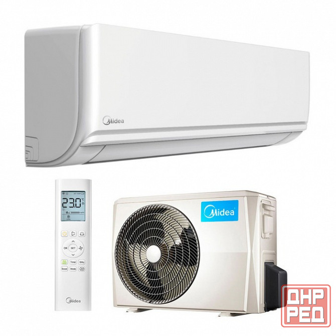Midea Unlimited MSAG2-12N8C2-I/MSAG2-12N8C2-O Макеевка - изображение 1