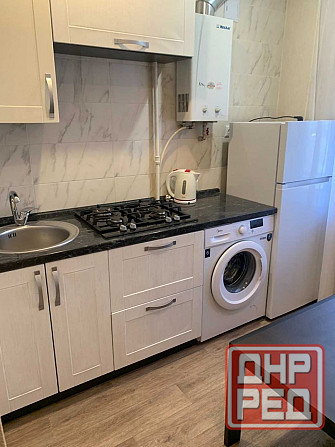 Однокомнатная квартира расположена в г. Донецк, Ленинский район, ориентир: Обжора. Донецк - изображение 6