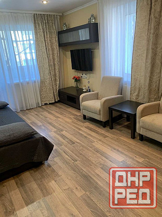 Однокомнатная квартира расположена в г. Донецк, Ленинский район, ориентир: Обжора. Донецк - изображение 1