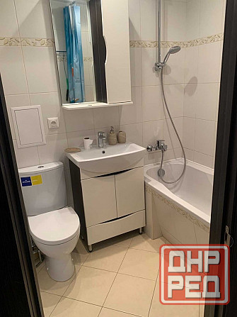 Однокомнатная квартира расположена в г. Донецк, Ленинский район, ориентир: Обжора. Донецк - изображение 3