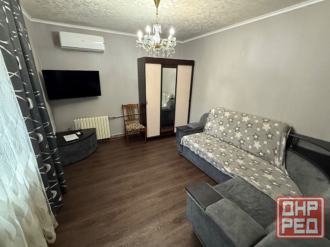 Сдам на длительный срок 2 комн.кв., 2/9 эт., 46 кв.м. - Макеевка, пос. шахты Бажанова Макеевка - изображение 5