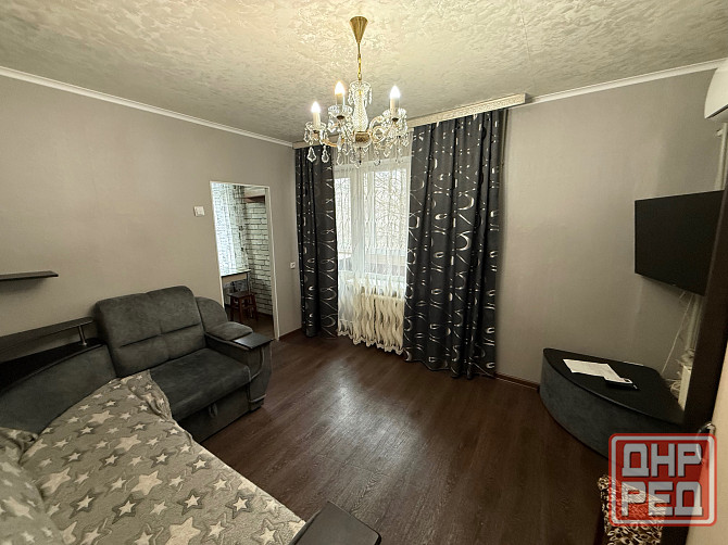 Сдам на длительный срок 2 комн.кв., 2/9 эт., 46 кв.м. - Макеевка, пос. шахты Бажанова Макеевка - изображение 4