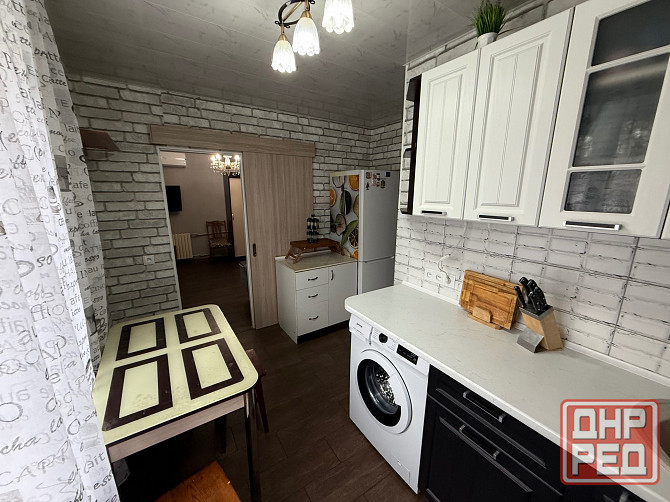 Сдам на длительный срок 2 комн.кв., 2/9 эт., 46 кв.м. - Макеевка, пос. шахты Бажанова Макеевка - изображение 3