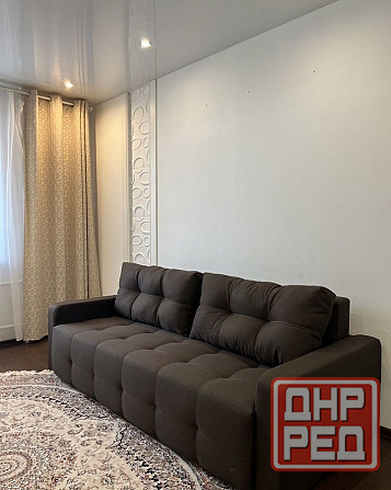 Сдаю однокомнатную квартиру 35.0 м² этаж 4 город Донецк, Калининский район Донецк - изображение 3