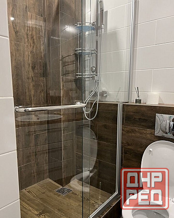 Сдаю однокомнатную квартиру 35.0 м² этаж 4 город Донецк, Калининский район Донецк - изображение 4